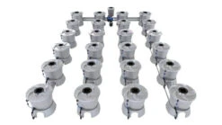 Alien V-System 24 Pot / 4 Row