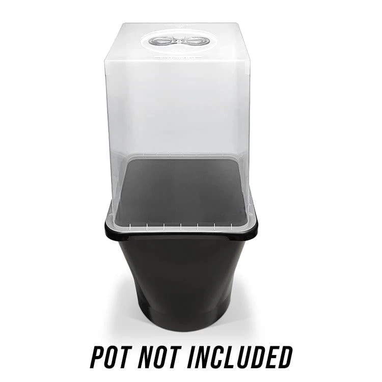 Autopot - Clear Propagation Lid For 25 L Pots 2 Autopot - Clear Propagation Lid For 25 L Pots - Image 2