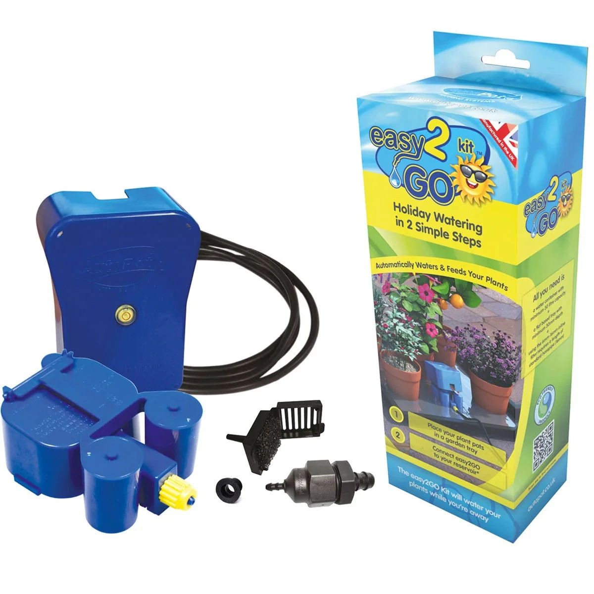 AutoPot — Easy2Go — Holiday Watering Kit 1 AutoPot — Easy2Go — Holiday Watering Kit