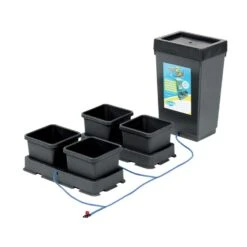 Easy2grow Kit - 4 Pot