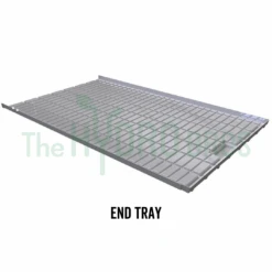 Wachsen Rolling Benches - Trays Only 7 Wachsen Rolling Benches - Trays Only -Garden Care Hub grow systems end recessed drainage side wachsen rolling benches trays only 37058527330519