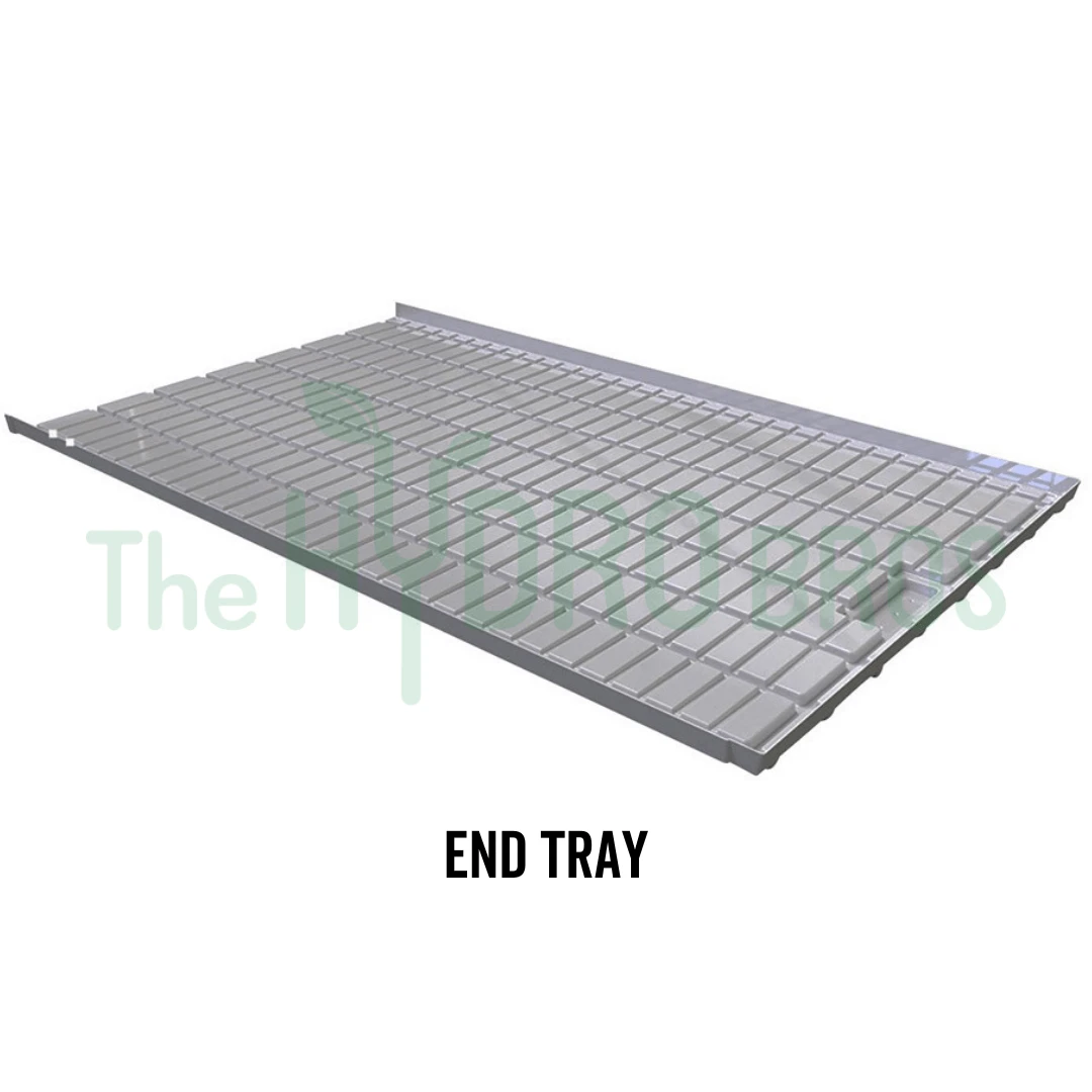 Wachsen Rolling Benches - Trays Only 4 Wachsen Rolling Benches - Trays Only - Image 4