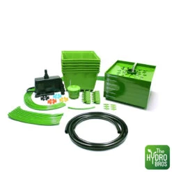 FloraFlex Kit - 8" (2 Gallon) Pot Pro | 6 Plants