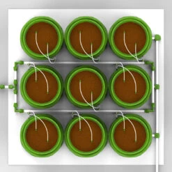 Floraflex Complete Micro Drip And Platform Drain System