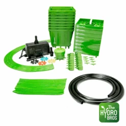 FloraFlex Kit - 8" (2 Gallon) Pot Pro | 8 Plants