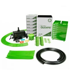 FloraFlex Kit - 6" (1 Gallon) Quick Fill | 8 Plants