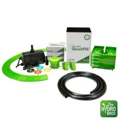 FloraFlex Kit - 6" (1 Gallon) Quick Fill | 4 Plants