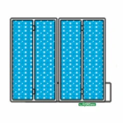 Gro-Tank Multi Duct NFT Complete Kit 8 Gro-Tank Multi Duct NFT Complete Kit -Garden Care Hub grow systems gro tank multi duct nft complete kit 40028184740055