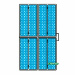 Gro-Tank Multi Duct NFT Complete Kit 9 Gro-Tank Multi Duct NFT Complete Kit -Garden Care Hub grow systems gro tank multi duct nft complete kit 40028184805591