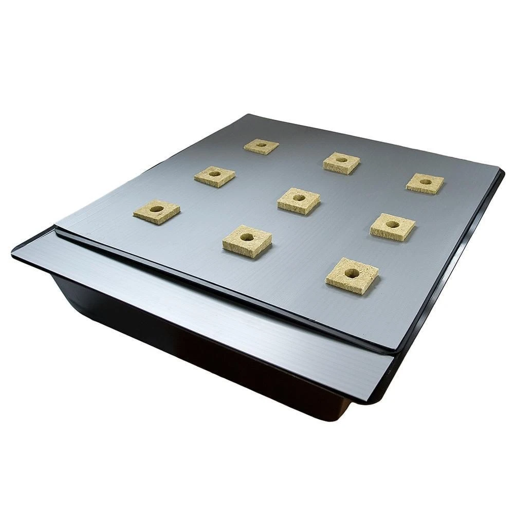 Gro-Tank NFT Complete Kit - GT100 (4 - 9 Plants) 2 Gro-Tank NFT Complete Kit - GT100 (4 - 9 Plants) - Image 2