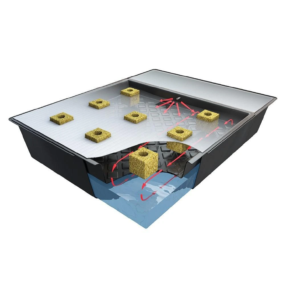 Gro-Tank NFT Complete Kit - GT100 (4 - 9 Plants) 3 Gro-Tank NFT Complete Kit - GT100 (4 - 9 Plants) - Image 3