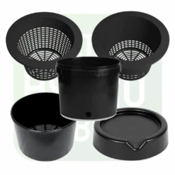 IWS Flood & Drain Pots, Stands And Outers