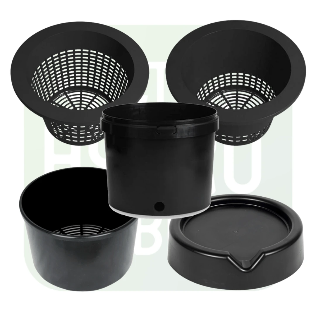 IWS Flood & Drain Pots, Stands And Outers 1 IWS Flood & Drain Pots, Stands And Outers