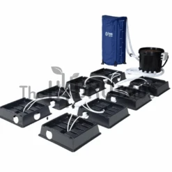 Medusa Complete Drip And Drain System 6 Medusa Complete Drip And Drain System -Garden Care Hub grow systems medusa complete drip and drain system 39312276193495