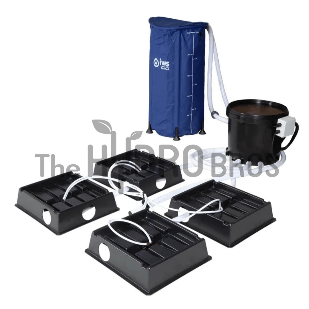 Medusa Complete Drip And Drain System 1 Medusa Complete Drip And Drain System