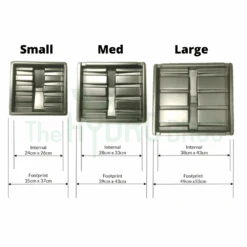 Medusa Complete Drip And Drain System 7 Medusa Complete Drip And Drain System -Garden Care Hub grow systems medusa complete drip and drain system 39685392859351