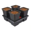 Origin XL 4 Complete - 18 Litre Pots - 90 X 90cm