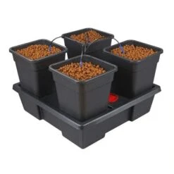 Origin XL 4 Complete - 18 Litre Pots - 90 X 90cm