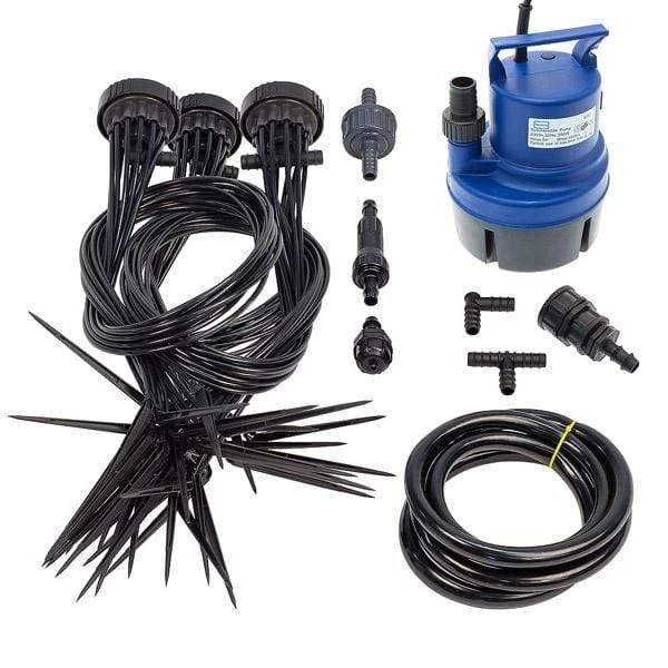 Top Spin Dripper Kit 16mm (1/2ins) High Pressure 2 Top Spin Dripper Kit 16mm (1/2ins) High Pressure - Image 2