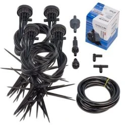 Top Spin Dripper Kit 16mm (1/2ins) Low Pressure 7 Top Spin Dripper Kit 16mm (1/2ins) Low Pressure -Garden Care Hub grow systems topspin dripper kit 16mm 1 2ins low pressure 36537515442391