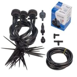 Top Spin Dripper Kit 16mm (1/2ins) Low Pressure 9 Top Spin Dripper Kit 16mm (1/2ins) Low Pressure -Garden Care Hub grow systems topspin dripper kit 16mm 1 2ins low pressure 36537522487511