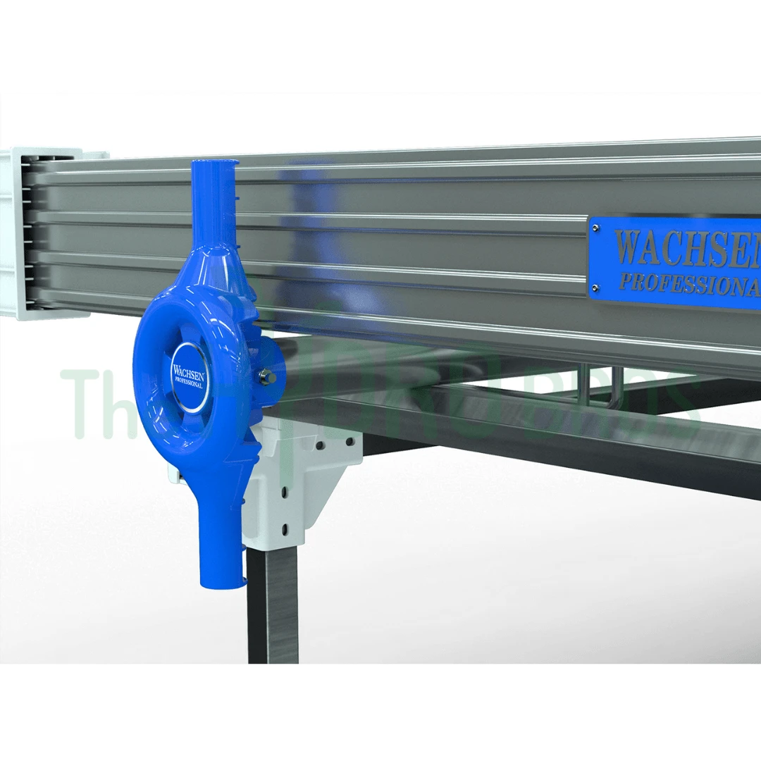 Wachsen 4ft Rolling Benches With Trays 11 Wachsen 4ft Rolling Benches With Trays - Image 11