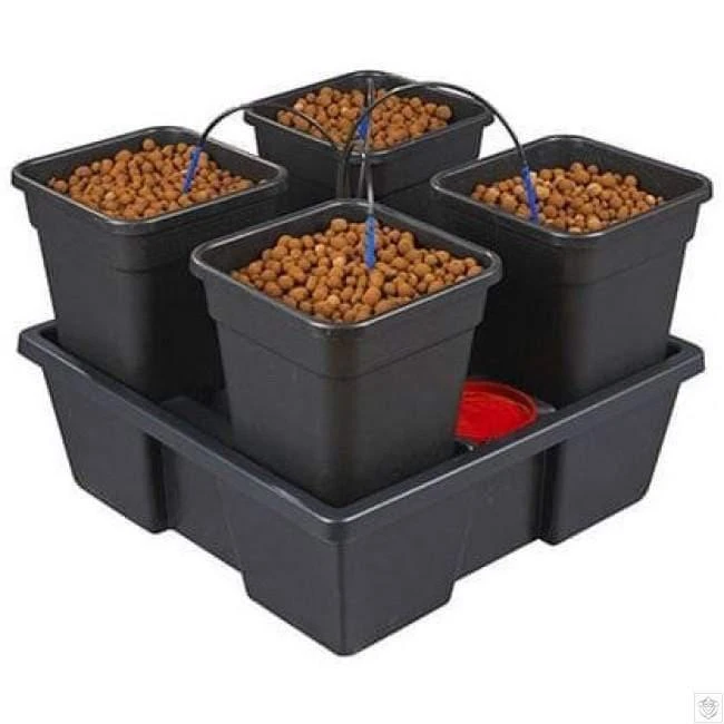 Origin Small 4 Complete - 11 Litre Pots - 60 X 60cm 1 Origin Small 4 Complete - 11 Litre Pots - 60 X 60cm