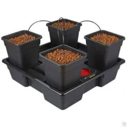 Origin XL 4 Complete - 25 Litre Pots - 90 X 90cm