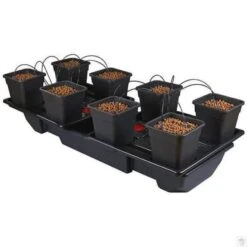 Origin XL Wide 8 Complete - 18 Litre Pots - 190 X 90cm