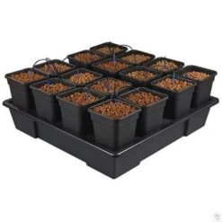 Origin XXL 16 Complete - 11 Litre Pots - 115 X 115cm
