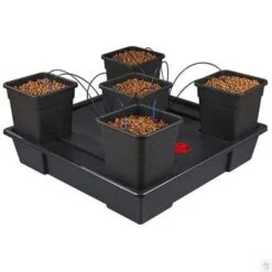 Origin XXL 5 Complete - 25 Litre Pots - 115 X 115cm