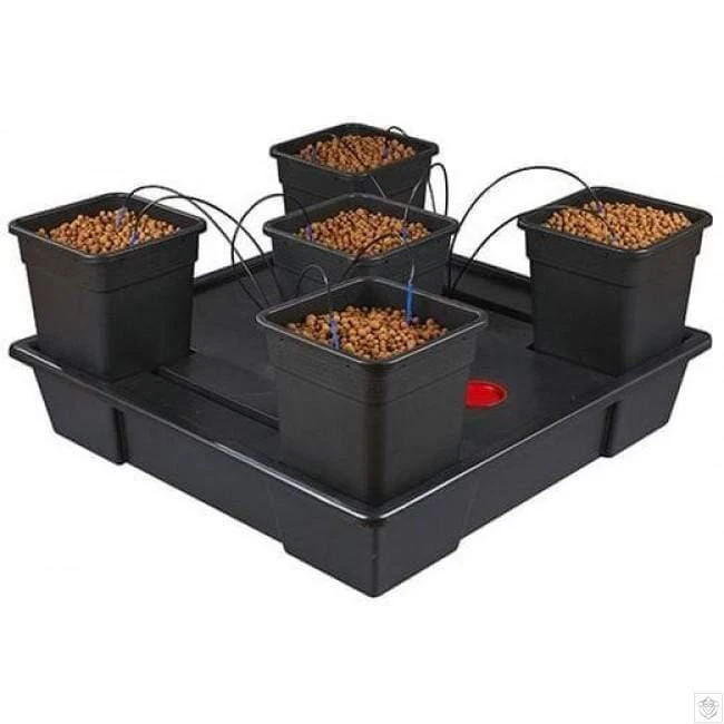 Origin XXL 5 Complete - 25 Litre Pots - 115 X 115cm 1 Origin XXL 5 Complete - 25 Litre Pots - 115 X 115cm
