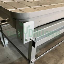 XTray Rolling Bench With Trays - 8ft X 4ft -Garden Care Hub grow systems xtray rolling bench with trays 8ft x 4ft 37056739606743