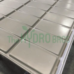 XTray Rolling Bench With Trays - 8ft X 4ft -Garden Care Hub grow systems xtray rolling bench with trays 8ft x 4ft 37056739705047