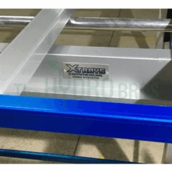 XTray Rolling Bench With Trays - 8ft X 4ft -Garden Care Hub grow systems xtray rolling benches with trays 8ft x 4ft 37056739279063