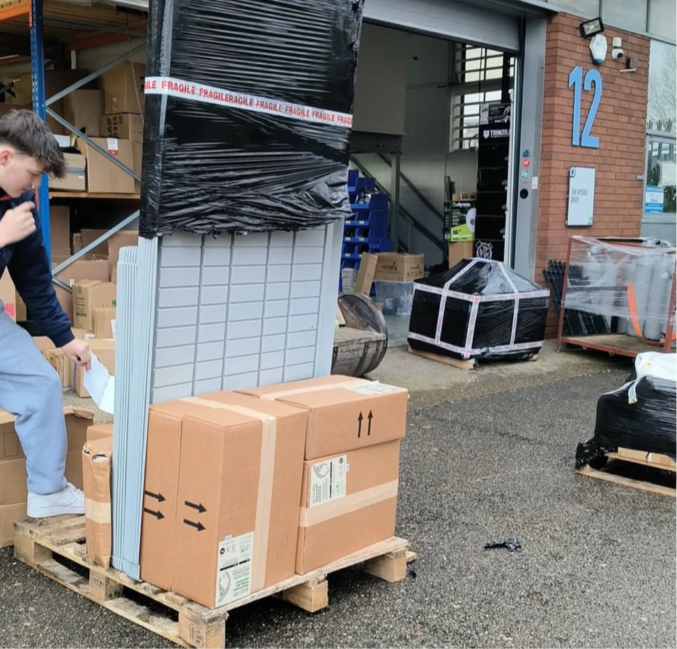 Danish Irrigation Grow Tray 8 Danish Irrigation Grow Tray - Image 8