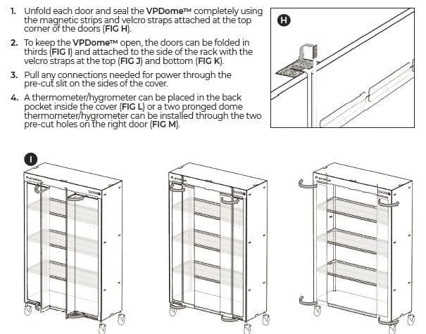 Athena VP Dome Tent (Fabric Cover) 6 Athena VP Dome Tent (Fabric Cover) - Image 6