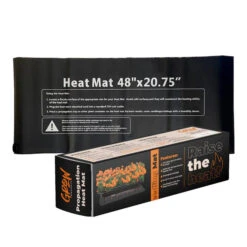 Grow Gadgets Propagation Heat Mat 11 Grow Gadgets Propagation Heat Mat -Garden Care Hub heater 1219mm x 527mm 105w grow gadgets propagation heat mat 40024555192535