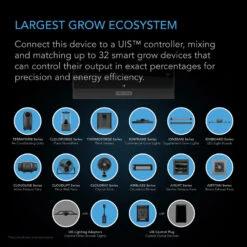 AC Infinity Terraform 7 | AC, Heater, Dehu, Circulator, VPD Controller (AC-ACN5) 14 AC Infinity Terraform 7 | AC, Heater, Dehu, Circulator, VPD Controller (AC-ACN5) -Garden Care Hub heater ac infinity terraform 7 ac heater dehu circulator vpd controller ac acn5 72676316643701