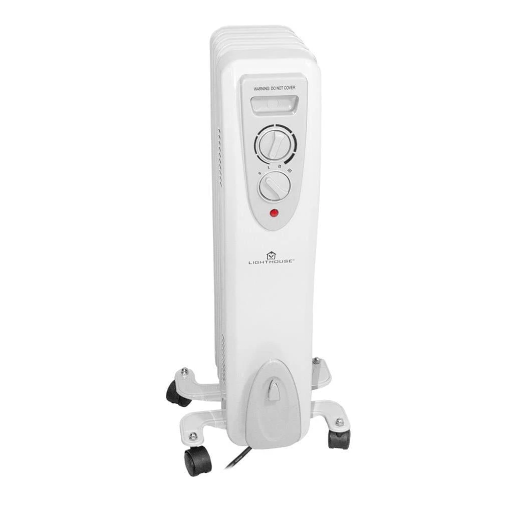 LightHouse Oil Filled Radiator 2 LightHouse Oil Filled Radiator - Image 2