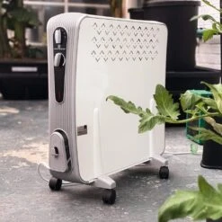 LightHouse Oil Filled Radiator 11 LightHouse Oil Filled Radiator -Garden Care Hub heater lighthouse oil filled radiator 34530356297943