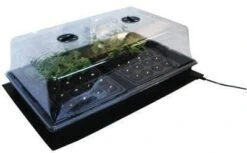 Root!T Hobby 30W Heat Mat - 600mm X 400mm -Garden Care Hub heater root t hobby 30w heat mat 600mm x 400mm 36287601705175