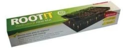 Root!T Hobby 30W Heat Mat - 600mm X 400mm -Garden Care Hub heater root t hobby 30w heat mat 600mm x 400mm 36287610781911