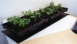 Root!T Hobby 60W Heat Mat - 1200mm X 400mm -Garden Care Hub heater root t hobby 60w heat mat 1200mm x 400mm 36287611175127