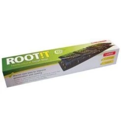 Root!T Hobby 60W Heat Mat - 1200mm X 400mm -Garden Care Hub heater root t hobby 60w heat mat 1200mm x 400mm 36287611371735