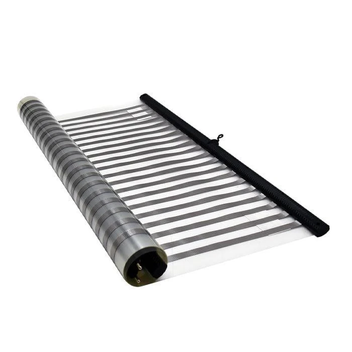 Ultra Flat Grow Room Heater 1 Ultra Flat Grow Room Heater