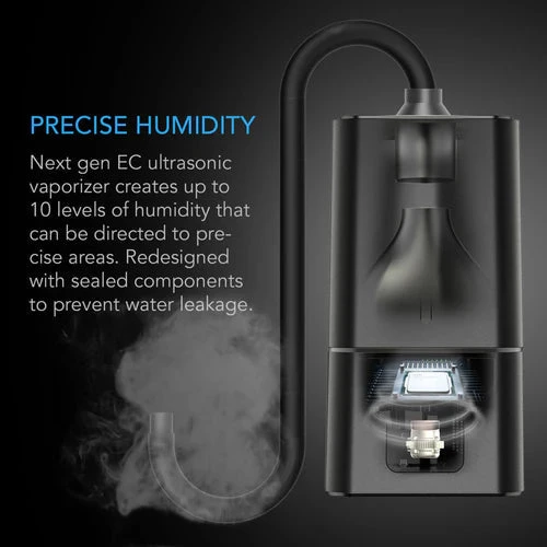 AC Infinity 15L Cloudforge T7 Humidifier - Gen 2 (AC-CFT7) 6 AC Infinity 15L Cloudforge T7 Humidifier - Gen 2 (AC-CFT7) - Image 6