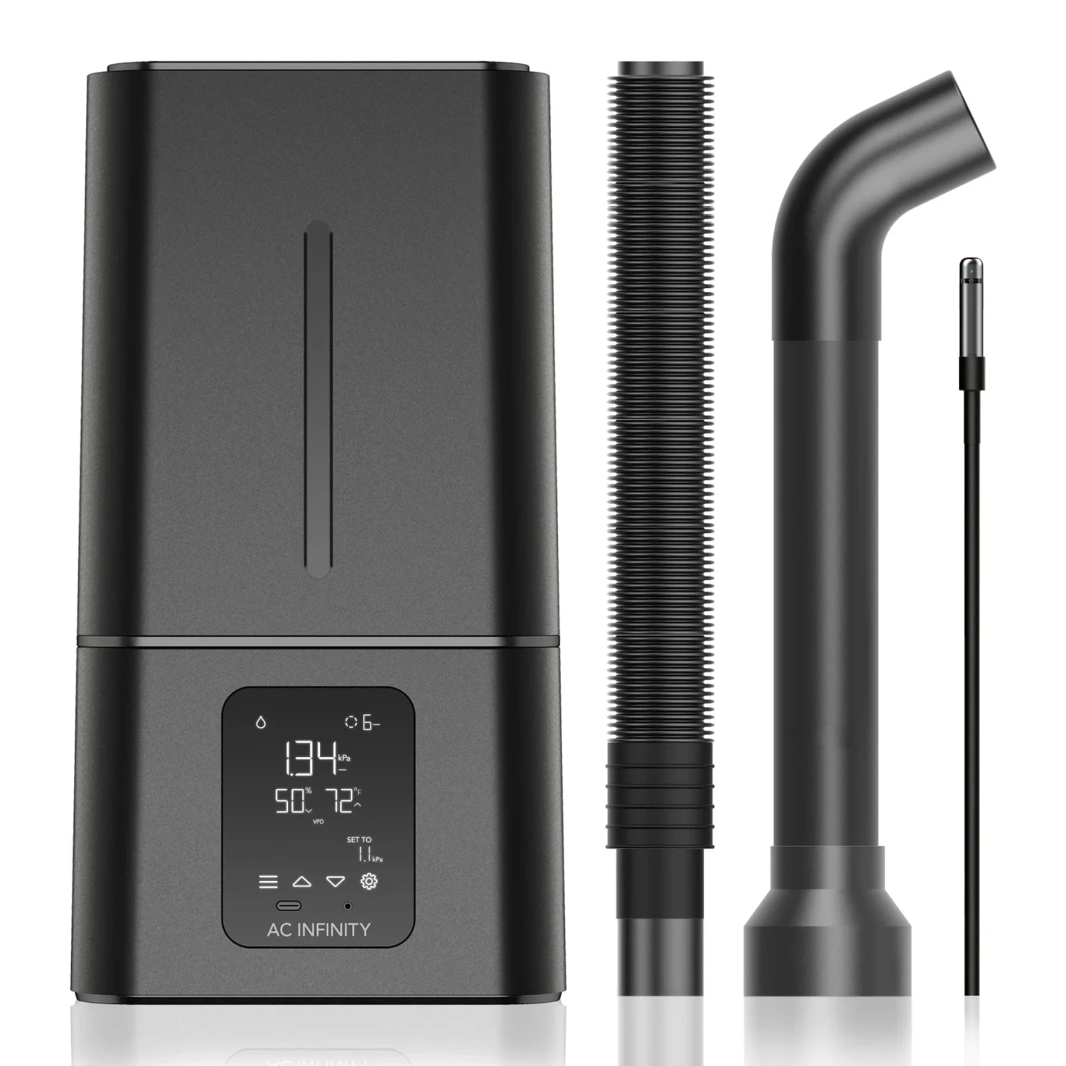 AC Infinity 15L Cloudforge T7 Humidifier - Gen 2 (AC-CFT7) 1 AC Infinity 15L Cloudforge T7 Humidifier - Gen 2 (AC-CFT7)