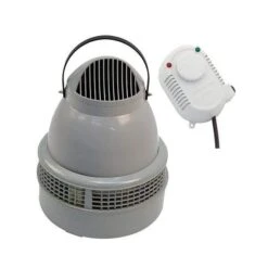 Faran HR-15 Humidifier With Analogue Humidistat