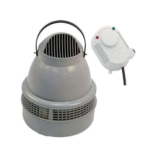 Faran HR-15 Humidifier With Analogue Humidistat 1 Faran HR-15 Humidifier With Analogue Humidistat